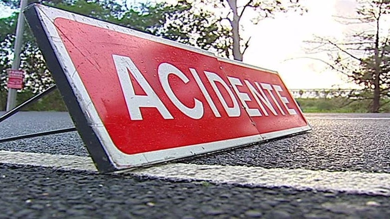 Imagem de Acidente de viação no Funchal provocou cinco feridos, dois com gravidade