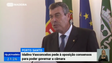 Idalino Vasconcelos pede consensos com a oposição para governar Porto Santo