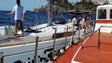 Estação Salva-vidas do Funchal auxilia 12 tripulantes de veleiro no Funchal