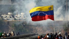 Imagem de Venezuela registou quase mil protestos em setembro
