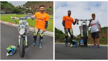 Imagem de Ruben Quaresma ataca o campeonato de Supermoto apostado em renovar o título