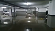 Inundações em casas e garagens (vídeo)