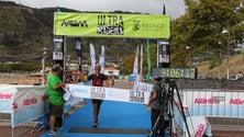 Imagem de Alemão, Felix Weber, vence a prova de 83 km entre a Ponta do Pargo e Machico