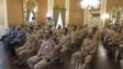Imagem de Militares madeirenses voltaram com dever cumprido (áudio)