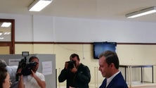 Imagem de Rui Barreto apela ao voto para não `haver arrependimento` depois