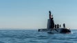 Submarino Tridente aberto a visitas no Funchal