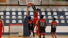 Basquetebol masculino: CAB teve dupla jornada fora de casa (Vídeo)