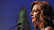 Imagem de Cristina Pedra pede ao Governo linhas de apoio ao investimento
