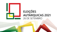 Imagem de Onze candidaturas às eleições autárquicas