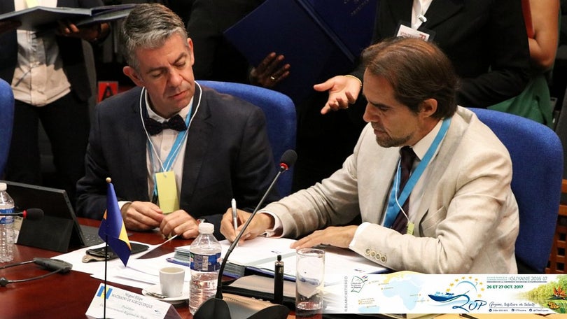 Imagem de Miguel Albuquerque pede reforço da política de coesão