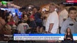 Imagem de Festa luso-venezuelana na Ribeira Brava (vídeo)