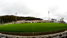 Nacional vence o Leixões