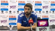 Nacional prepara jogo com o Estoril Praia