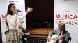 Cuca Roseta cantou no hospital  (vídeo)
