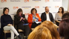 Imagem de Mulheres socialistas denunciam incumprimento da lei da paridade (vídeo)