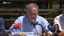 Imagem de PSD espera 35 a 40 mil madeirenses na festa do partido (vídeo)
