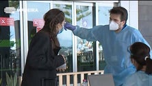 Imagem de Covid-19: Laboratório do Porto sem capacidade para agendar testes até final de agosto (Vídeo)