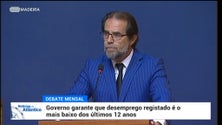 Imagem de Governo Regional garante que o desemprego na Madeira é o mais baixo na ultima década (vídeo)