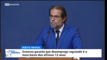 Governo Regional garante que o desemprego na Madeira é o mais baixo na ultima década (vídeo)