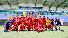 Imagem de Madeira vence Porto e está na final do Torneio Lopes da Silva