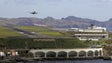 Ventos fortes fazem divergir quatro aviões do Aeroporto da Madeira