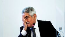 Imagem de Luís Filipe Vieira em liberdade