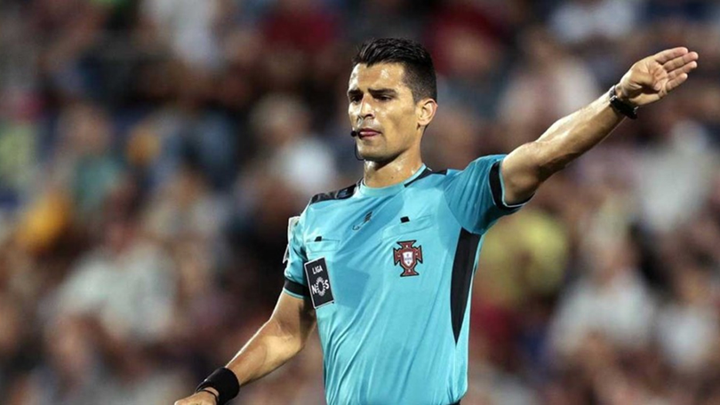 Portugal mantém nove árbitros internacionais, num recorde de 38
