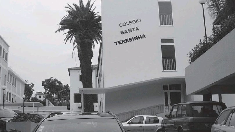 Imagem de Covid-19: Aluna do Colégio de Santa Teresinha, no Funchal, está infetada