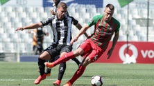 Marítimo perde com o Portimonense por 3-2