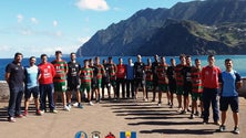Imagem de Madeira SAD perde com o Sporting
