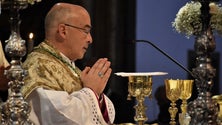 Imagem de Bispo nota mais entusiasmo nas celebrações religiosas da Páscoa (áudio)