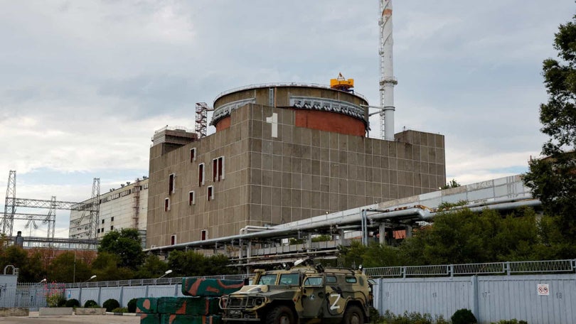 Último reator de Zaporijia desligado após energia restabelecida