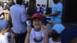 Garouta do Calhau promove flash mob para agradecer apoio