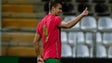 Imagem de Portugal: Henrique Araújo a triplicar nos Sub-21