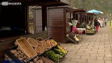 Imagem de Mercado de Natal de São Vicente perdeu movimento (Vídeo)