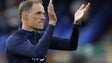 Imagem de Tuchel de saída do Chelsea após desaire em Zagreb