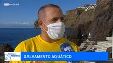Imagem de Regulamentar estatuto dos nadadores-salvadores (Vídeo)