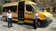 Imagem de Horários do Funchal tem novas viaturas para serviço de transporte especial