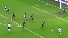Imagem de Santa Clara afastado da Taça de Portugal (Vídeo)