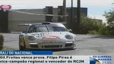 Imagem de Gil Freitas vence Rali Municípios Câmara de Lobos e Funchal 2016