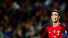 Imagem de Cristiano Ronaldo  chamado à seleção portuguesa