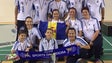 Imagem de Club Sports da Madeira sagra-se campeão nacional de equipas mistas seniores da 1ª divisão de Badminton