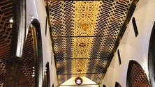 Imagem de Sé do Funchal com novas cores (áudio)