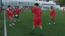 Sub-17 do Marítimo garantiram a subida à I Divisão (vídeo)