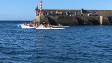 Benoit Le Roux venceu o Madeira Ocean Challenge