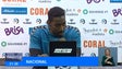 Imagem de Equipa treinada por Luís Freire segue no sétimo lugar e com o objetivo de chegar à Taça da Liga (Vídeo)