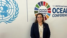 Imagem de Sara Cerdas enaltece papel das Regiões Ultraperiféricas na proteção dos oceanos