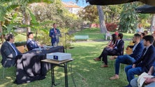 Imagem de Imersive Global Summit em setembro na Madeira (áudio)