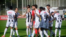 Imagem de Nacional procura regressar às vitórias em Santa Maria da Feira, num jogo de candidatos