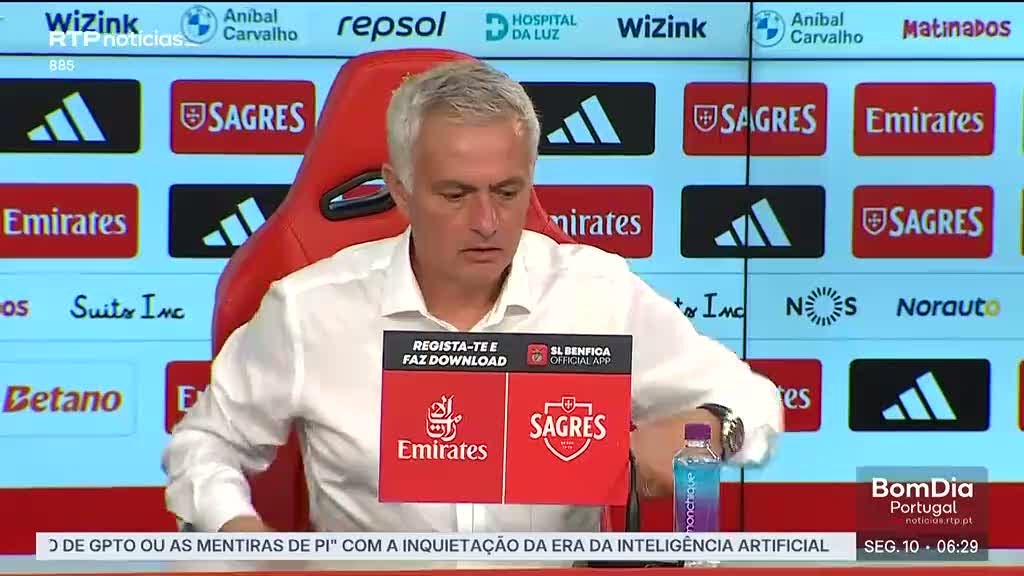 I Liga. Benfica cede empate (2-2) com Casa Pia no último minuto